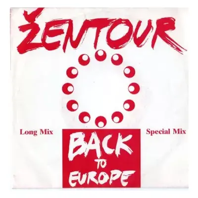 VG+ | VG+ SP Žentour: Back To Europe