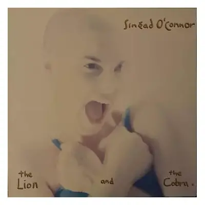 VG+ | VG+ LP Sinéad O'Connor: The Lion And The Cobra