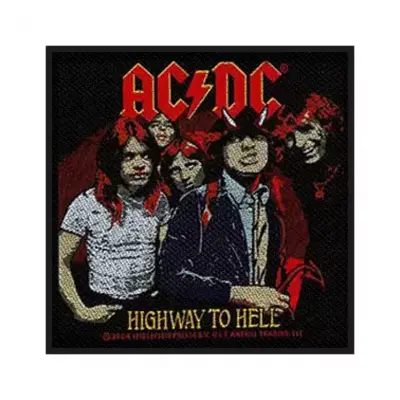 Nášivka Highway To Hell