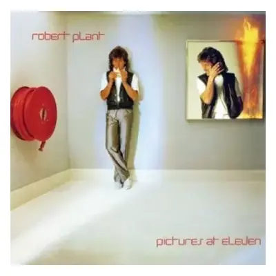 NM | VG+ LP Robert Plant: Pictures At Eleven