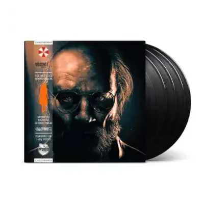 4LP Capcom Sound Team: Resident Evil 7: Biohazard - Original Soundtrack DLX