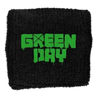 Potítko Logo Green Day