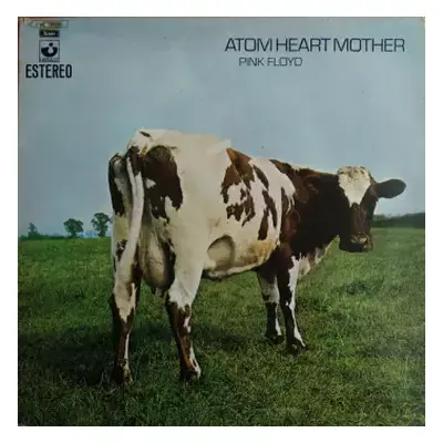 VG | VG+ LP Pink Floyd: Atom Heart Mother