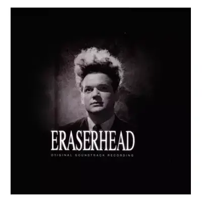 CD David Lynch: Eraserhead Original Soundtrack Recording DLX | DIGI