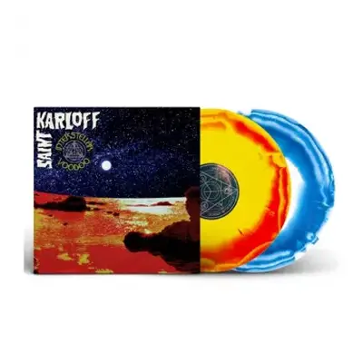 2LP Saint Karloff: Interstellar Voodoo DLX | CLR