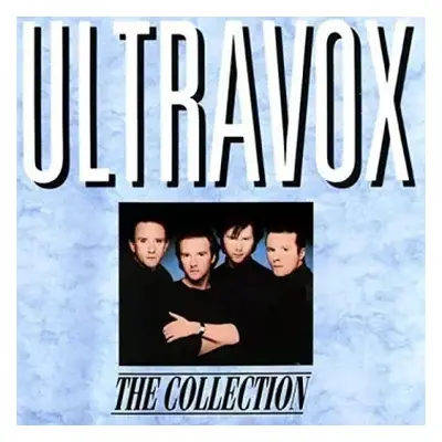 CD Ultravox: The Collection DIGI