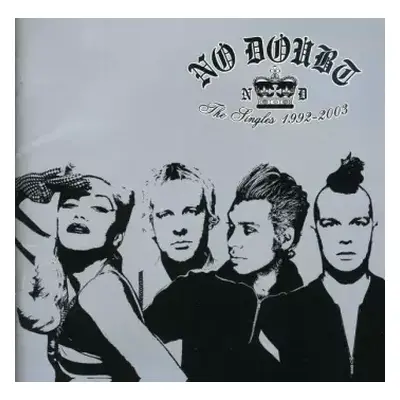 2LP No Doubt: Singles 1992-2003