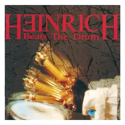 NM | VG+ LP Heinrich Beats The Drum: Heinrich Beats The Drum