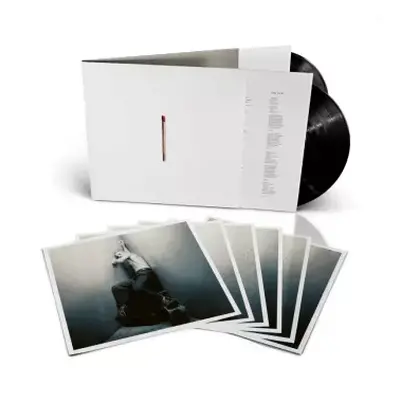 VG | NM 2LP Rammstein: Rammstein