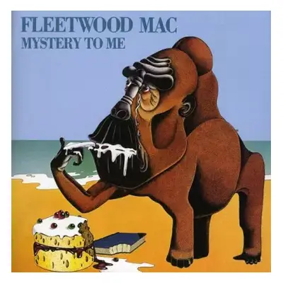 CD Fleetwood Mac: Mystery To Me