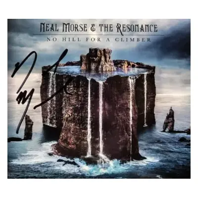 2CD Neal Morse & The Resonance: No Hill For A Climber LTD