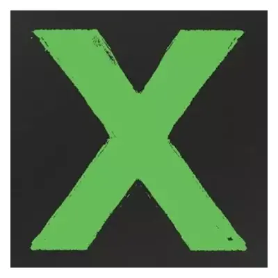 2CD Ed Sheeran: X - 10th Anniversary Edition