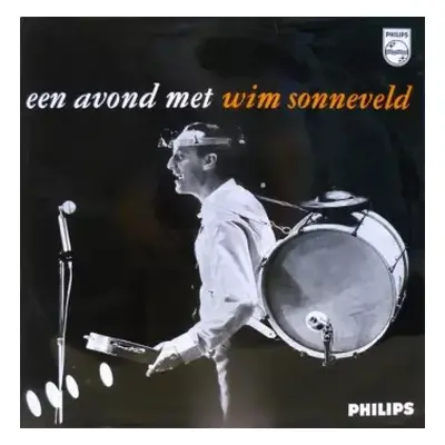 VG+ | VG LP Wim Sonneveld: Een Avond Met Wim Sonneveld