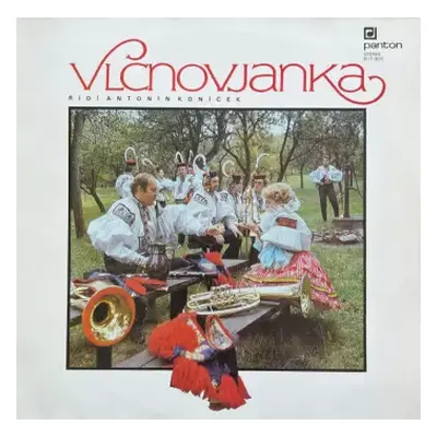 NM | VG+ LP Vlčnovjanka: Vlčnovjanka