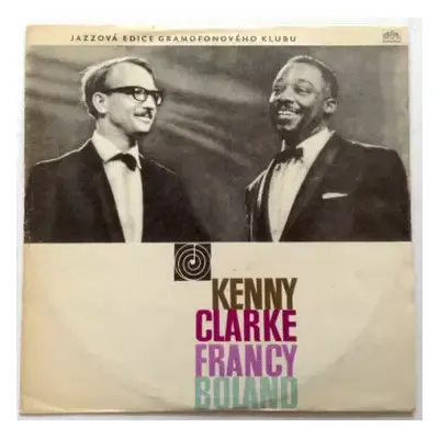 VG+ | VG+ LP Clarke-Boland Big Band: Francy Boland & Kenny Clarke Famous Orchestra