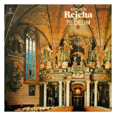 VG+ | VG+ LP Anton Reicha: Te Deum