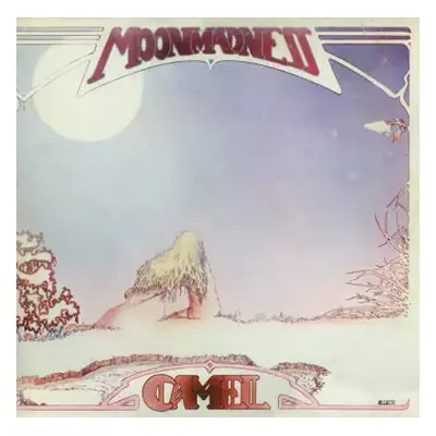 VG+ | VG+ LP Camel: Moonmadness