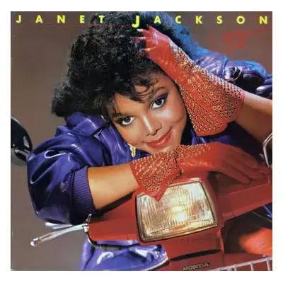 VG+ | VG+ LP Janet Jackson: Dream Street