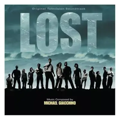 2LP Michael Giacchino: Lost