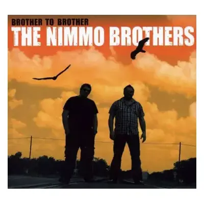 CD The Nimmo Brothers: Brother To Brother