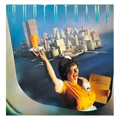 VG+ | VG+ LP Supertramp: Breakfast In America