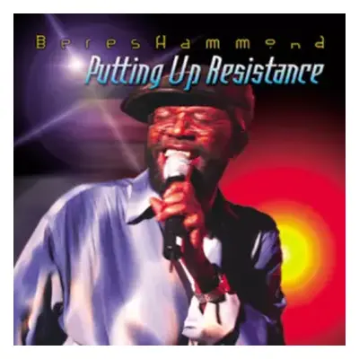 CD Beres Hammond: Putting Up Resistance