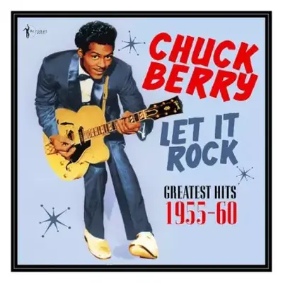 LP Berry,chuck: Let It Rock: Greatest Hits 1955-60