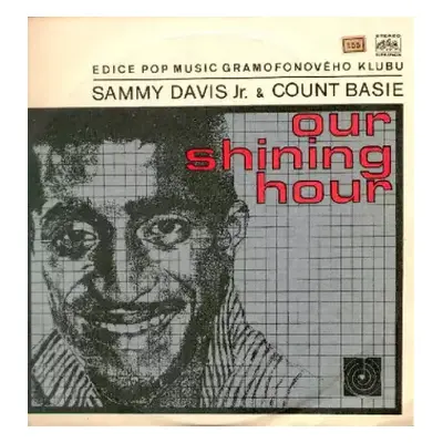 VG+ | VG LP Count Basie: Our Shining Hour