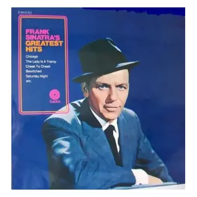 VG+ | VG+ LP Frank Sinatra: Frank Sinatra's Greatest Hits