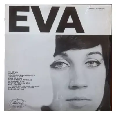 VG | VG+ LP Eva: Eva