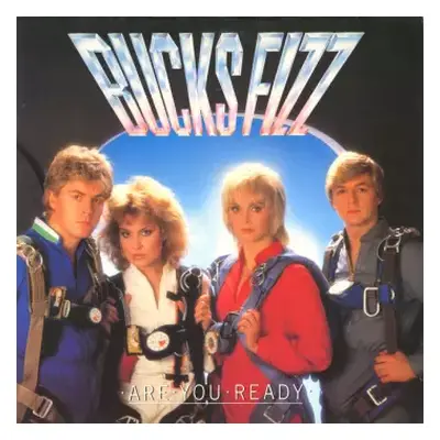 NM | VG+ LP Bucks Fizz: Are You Ready?