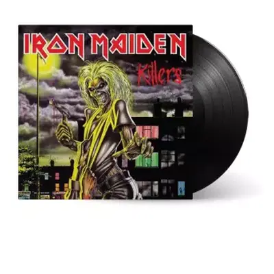 VG+ | VG LP Iron Maiden: Killers