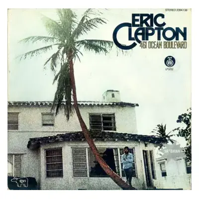 VG+ | VG+ LP Eric Clapton: 461 Ocean Boulevard