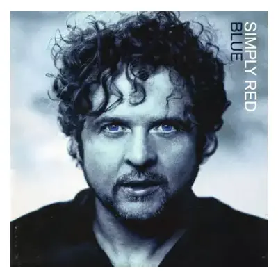 CD Simply Red: Blue