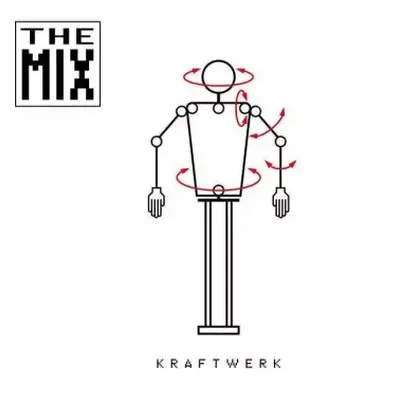 2LP Kraftwerk: The Mix