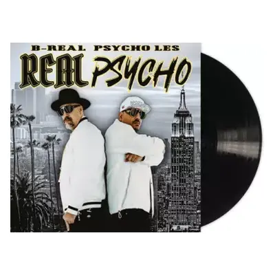 LP B-real & Psycho Les: Real Psycho