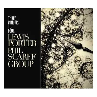 CD Lewis Porter: Three Minutes To Four