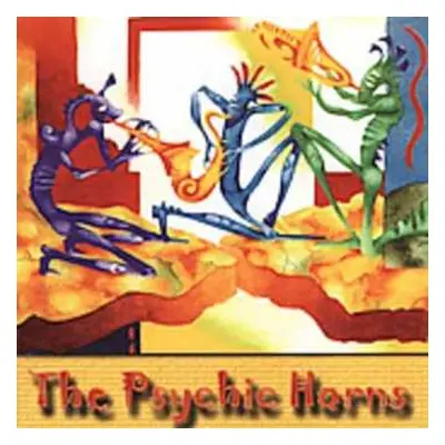 CD The Psychic Horns: The Psychic Horns