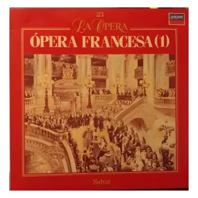 NM | NM LP Various: Opera Francesa (1)