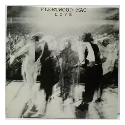 NM | VG+ 2LP Fleetwood Mac: Fleetwood Mac Live