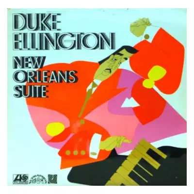 NM | VG+ LP Duke Ellington: New Orleans Suite