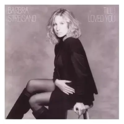 NM | NM LP Barbra Streisand: Till I Loved You