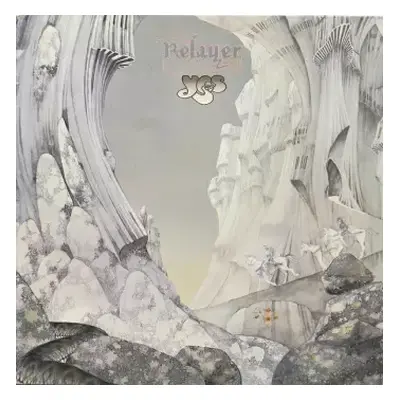 VG+ | VG+ LP Yes: Relayer