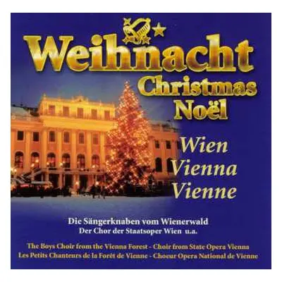 CD Various: Weihnacht In Wien