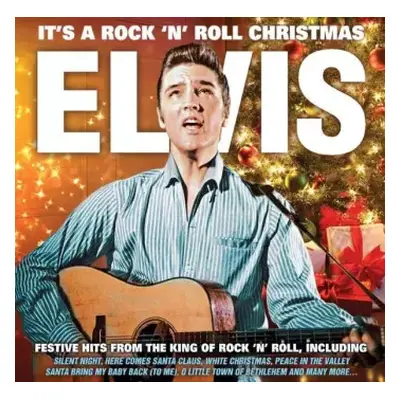 VG | VG+ LP Elvis Presley: Elvis' Christmas Album