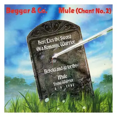 VG+ | VG+ LP Beggar & Co.: Mule (Chant No. 2)