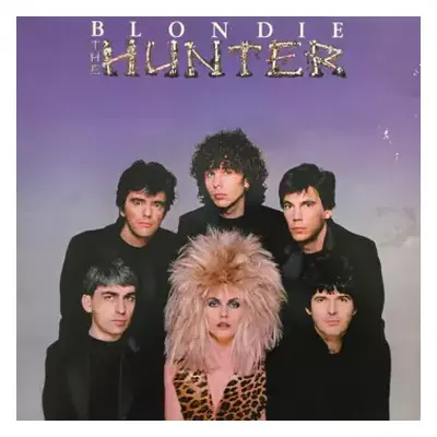 VG | VG LP Blondie: The Hunter