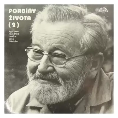 NM | NM LP Jan Werich: Forbíny Života (2)