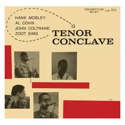 LP John Coltrane: Tenor Conclave