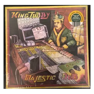 LP King Tubby: Majestic Dub